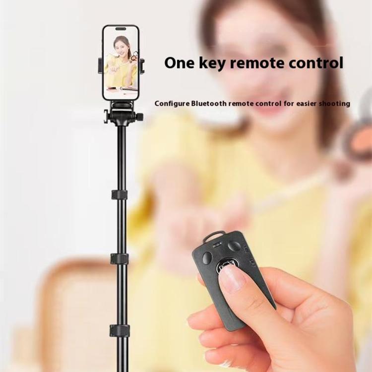 YUNTENG XC-90 Smartphone Camera Bluetooth Selfie Stand for Vlog Video Live Streaming