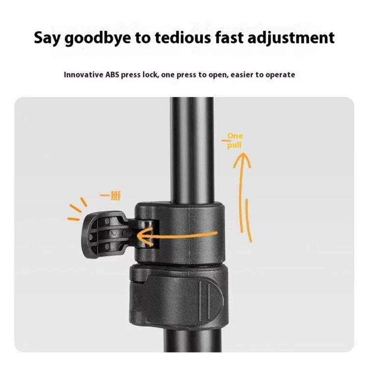 YUNTENG XC-90 Smartphone Camera Bluetooth Selfie Stand for Vlog Video Live Streaming