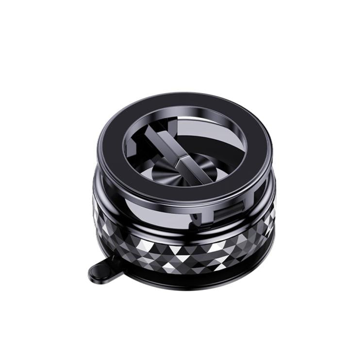 K12 Vacuum Suction Mount Foldable 360 Rotation Magnetic Car Phone Holder