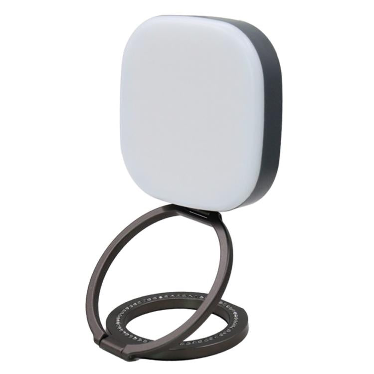 AL80 Portable 360 Degree Rotatable Magnetic Selfie Fill Light LED Fill Lamp