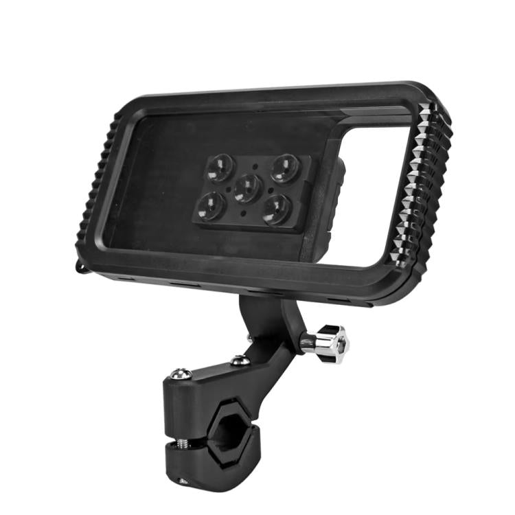 Bike Car Mount Waterproof Bicycle Front Phone Touch Screen Bag Car Bike Mount For All Smartphones