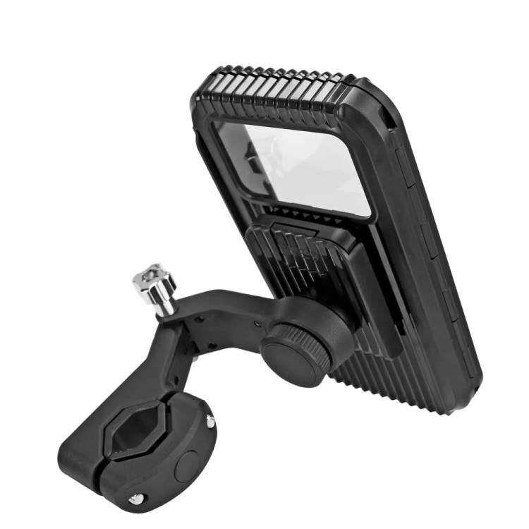 Bike Car Mount Waterproof Bicycle Front Phone Touch Screen Bag Car Bike Mount For All Smartphones