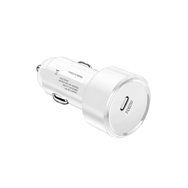 P9 PD65W USB-C Car Charger for iPhone / iPad series