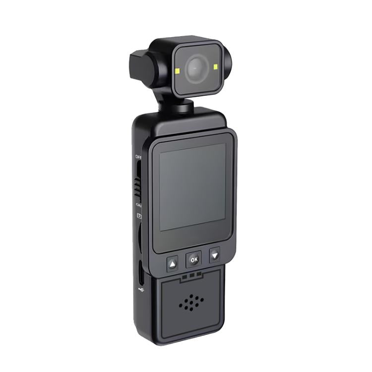 1080P Ultra-HD Clip Pocket Vlog Camera WiFi Portable Video Recorder Camera