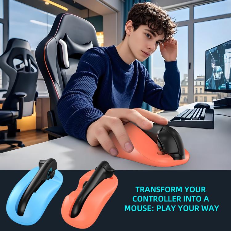 Mini Portable Handle Turns To A Mouse In Seconds