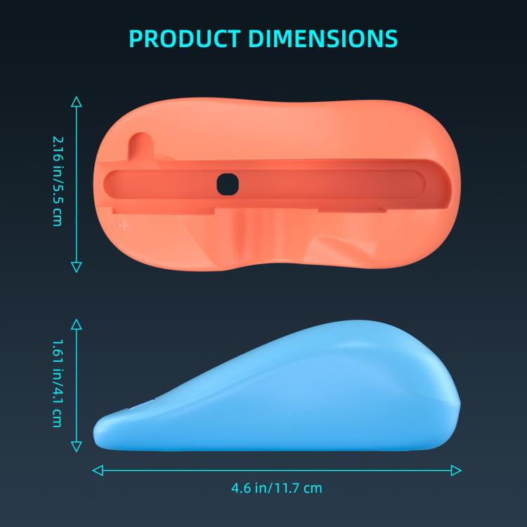 Mini Portable Handle Turns To A Mouse In Seconds