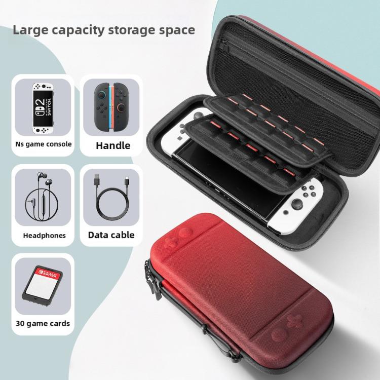 Portable Game Console Hard Case Storage Protective Bag