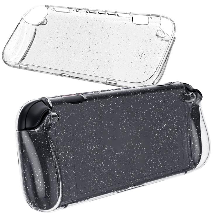 Game Consoles Transparent TPU Protective Case