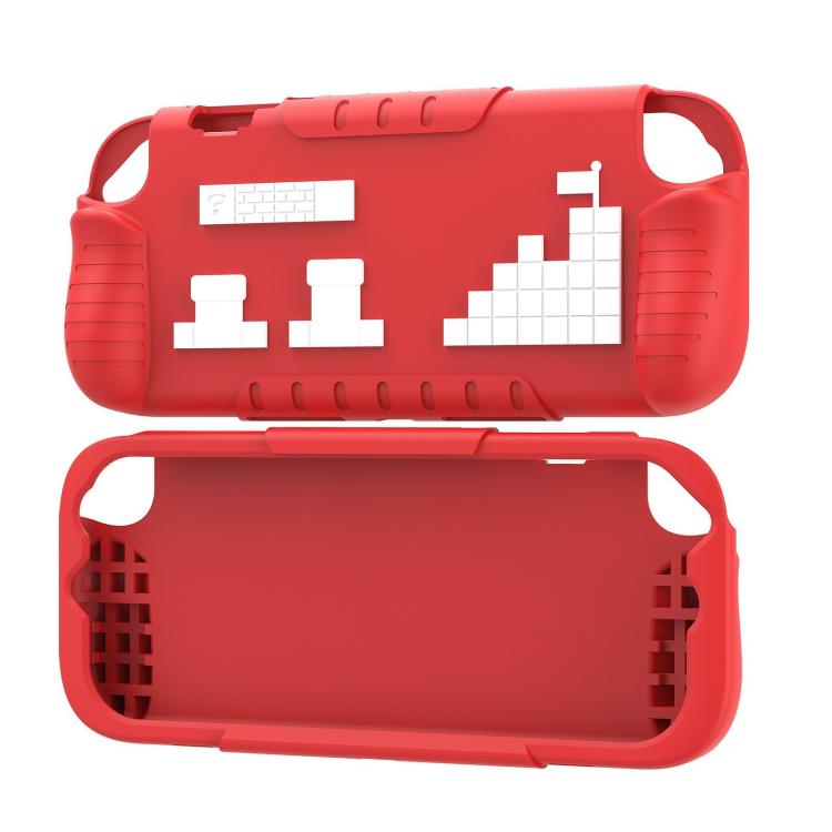 Game Console Anti-Slip And Anti-Drop Liquid Silicone Protective Case