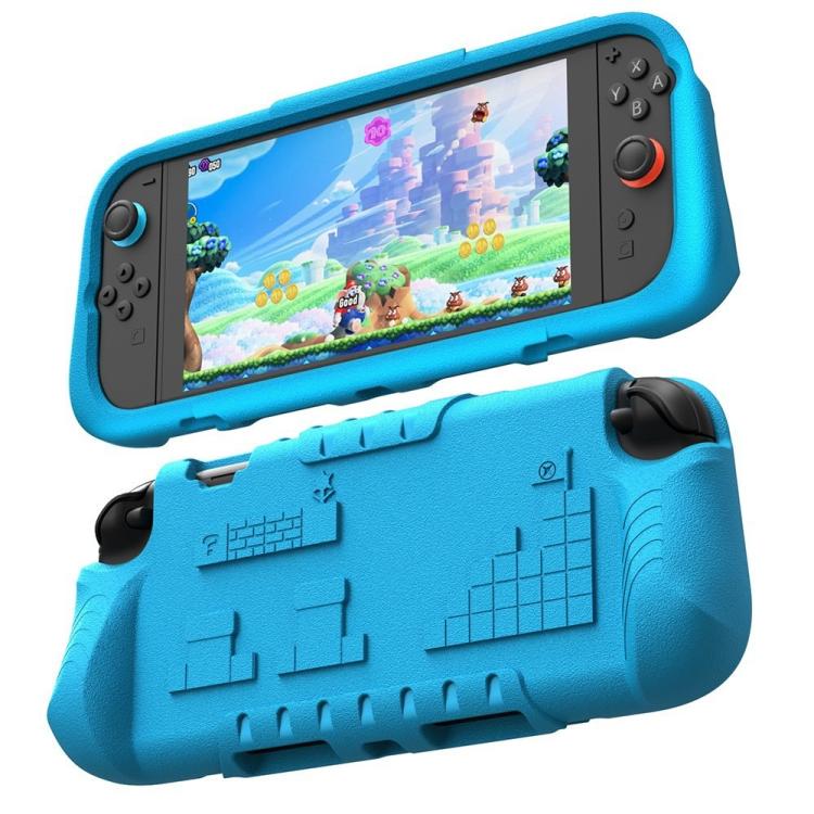 Game Console Anti-Slip And Anti-Drop Liquid EVA Protective Case