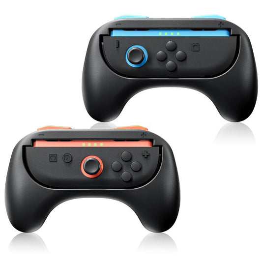 Left And Right Handle Gaming Grips Set