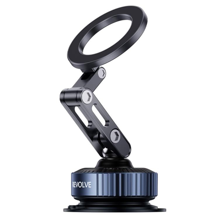 Z25 Vacuum Suction Magnetic Mount Bracket Foldable Car Phone Holder
