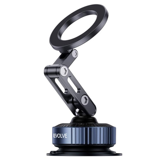Z25 Vacuum Suction Magnetic Mount Bracket Foldable Car Phone Holder