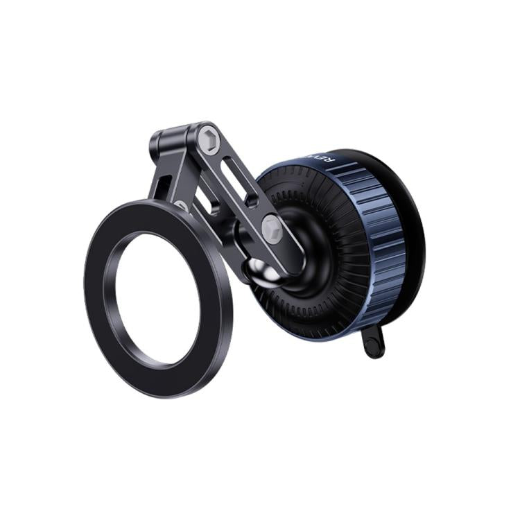 Z25 Vacuum Suction Magnetic Mount Bracket Foldable Car Phone Holder