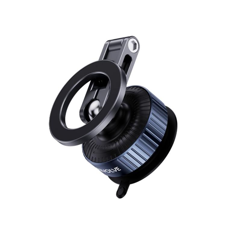 Z25 Vacuum Suction Magnetic Mount Bracket Foldable Car Phone Holder