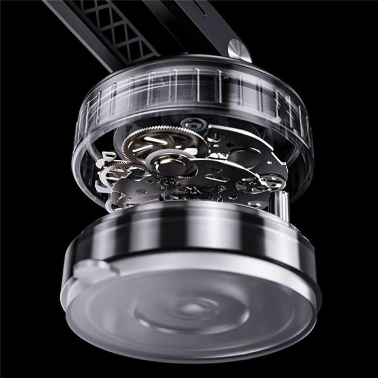 X51 Foldable Magnetic Cellphone Holder Car Dashboard Suction Cup Navigation Phone Holder