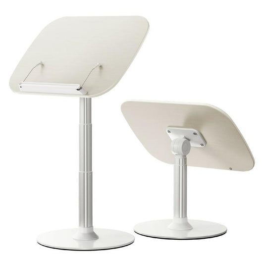 R30 Children Books Tablets Laptops Desktop Holder Adjustable Wooden Board Reading Stand