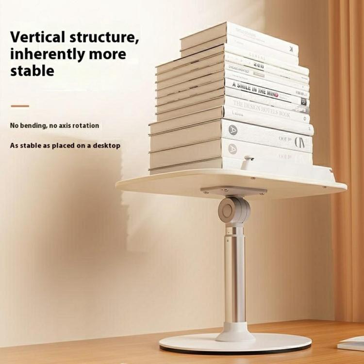 R30 Children Books Tablets Laptops Desktop Holder Adjustable Wooden Board Reading Stand