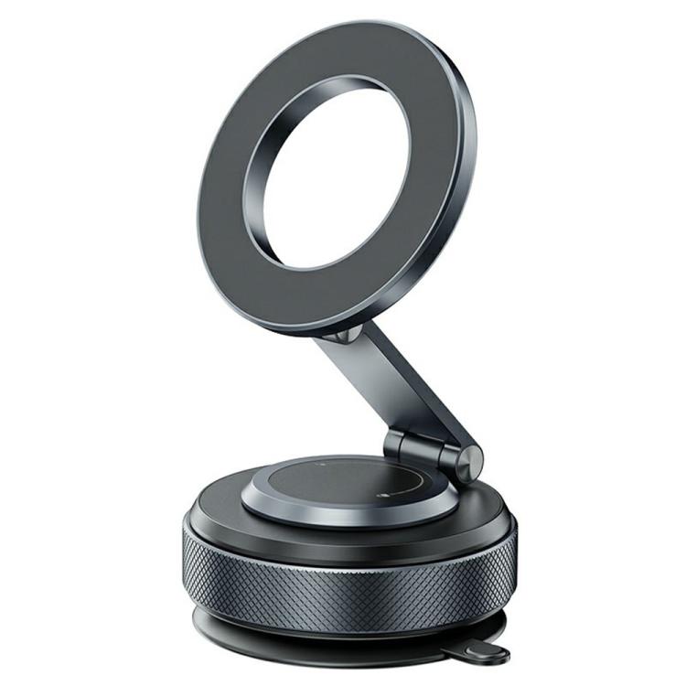 X69 Dashboard Windshield Suction Cup Base 360 Degree Rotation Magnetic Car Phone Holder