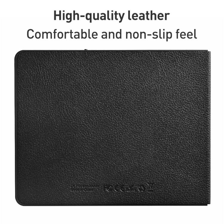 For Windows / Android / iOS DF010 Foldable Bluetooth 79 Keys Ultra Slim Keyboard