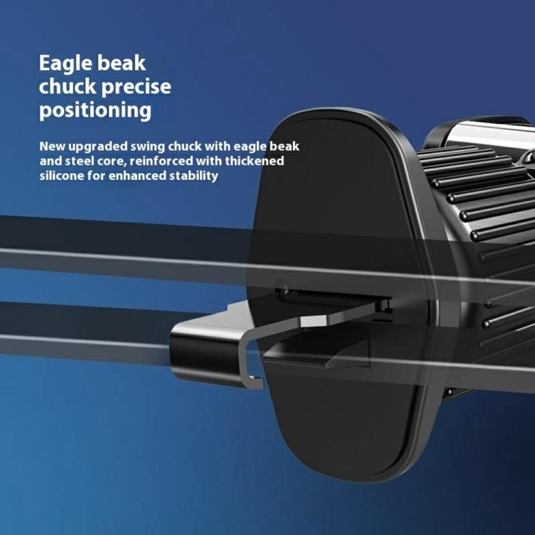 CH22 Air Vent 360-Degree Rotation Cellphone Holder Magnetic Car Phone Mount