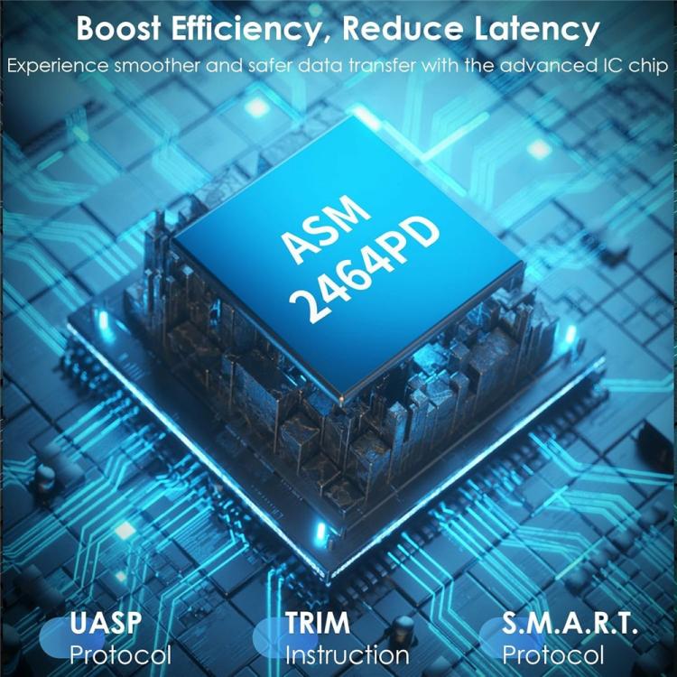 WAVLINK ST401C 40Gbps PCIe NVMe SSD