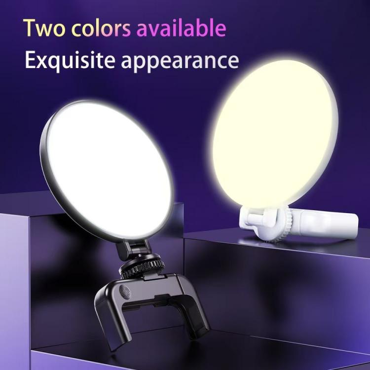 A01 Smartphone Photography Live Streaming Round LED Fill Light Portable Selfie Light