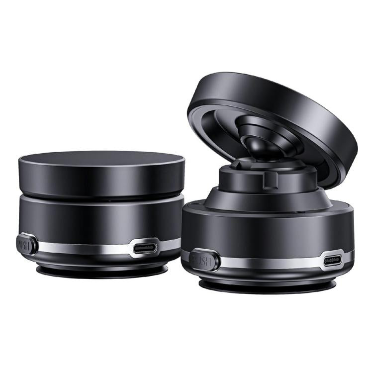 X95 Car Dashboard Windshield Navigation Bracket Magnetic Vacuum Suction Cup Phone Mount