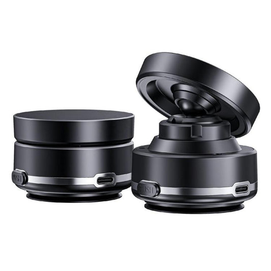 X95 Car Dashboard Windshield Navigation Bracket Magnetic Vacuum Suction Cup Phone Mount