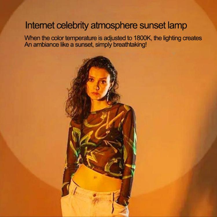 VLOGLITE K10RGB Ultra Thin Pocket Size RGB LED Camera Light Photography Videography Selfie Light