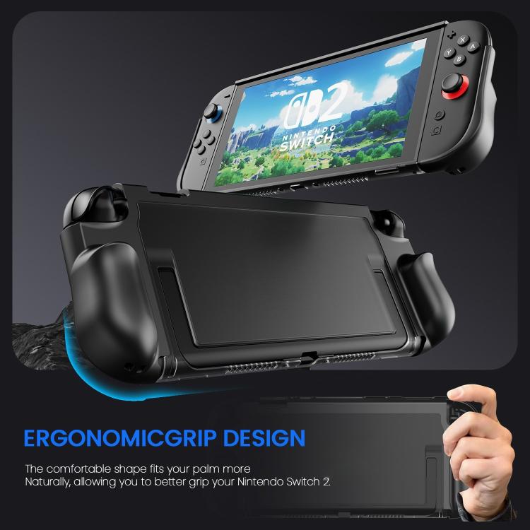 Game Machine Shockproof TPU+PC Protective Case