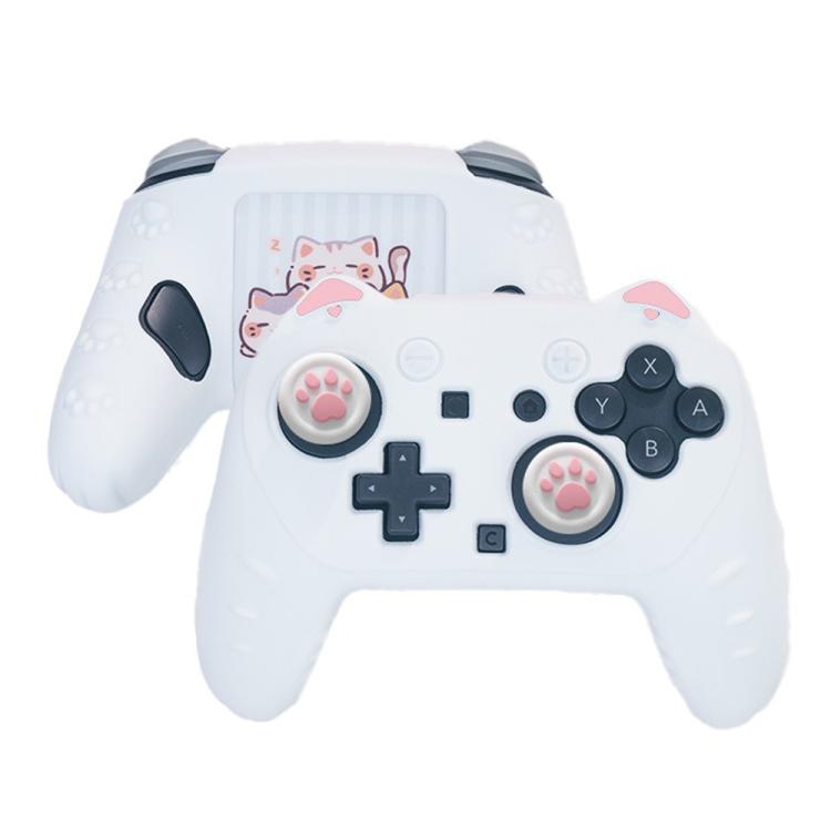 Game Controller Silicone Protective Cover