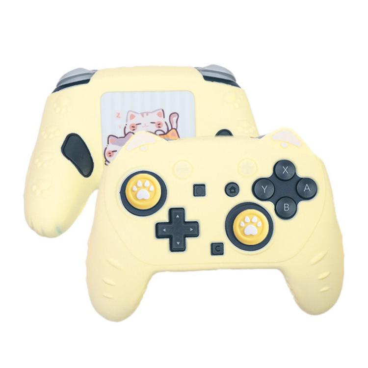 Game Controller Silicone Protective Cover