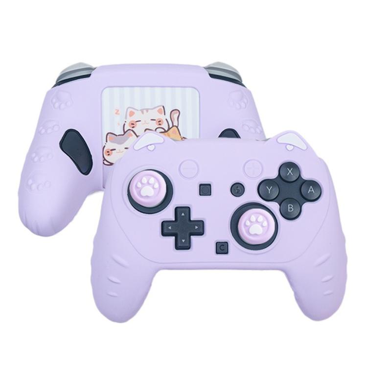 Game Controller Silicone Protective Cover