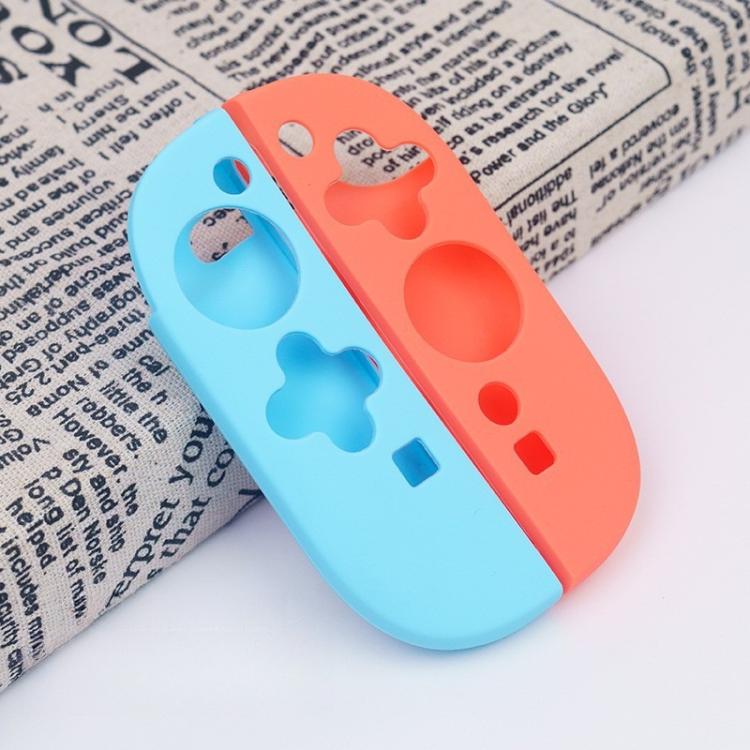 Game Controller Half-Cover Silicone Protective Cover