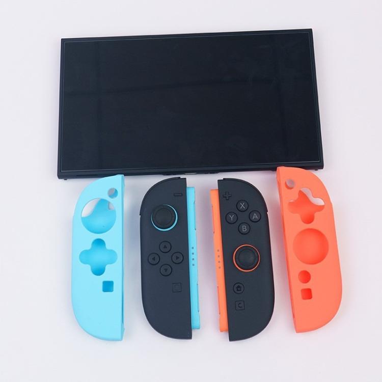 Game Controller Half-Cover Silicone Protective Cover