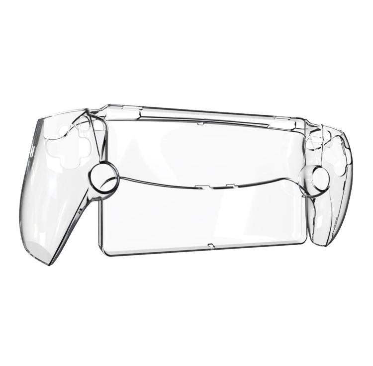 Streaming Handheld Console Crystal Clear PC Protective Case