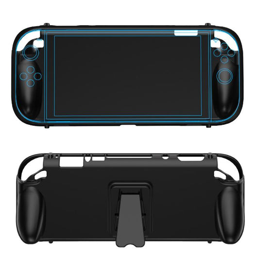 Game Game Console TPU Protective Case with Back Support