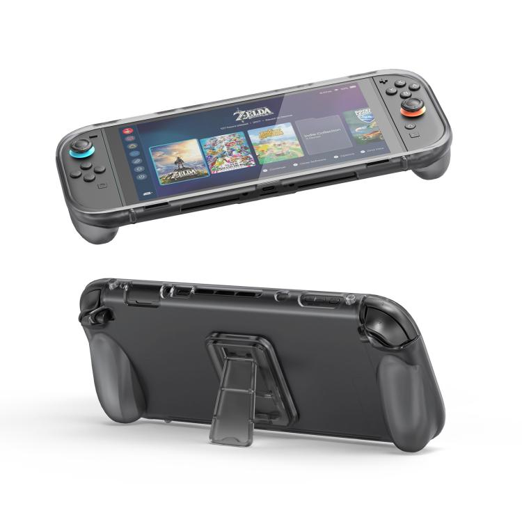 Game Game Console TPU Protective Case with Back Support