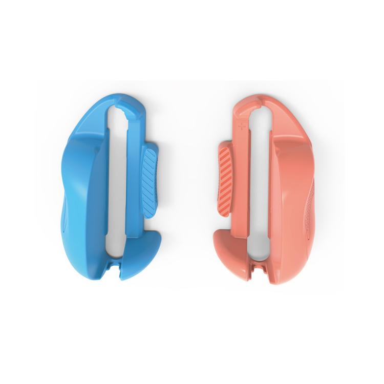 PGTECH Mini Portable Mouse with Left and Right Gaming Hand Controllers