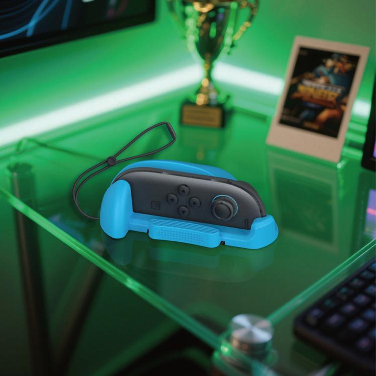 PGTECH Mini Portable Mouse with Left and Right Gaming Hand Controllers