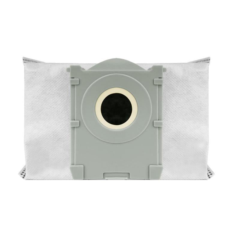 JUNSUNMAY 6pcs Sweeping Robot Non-woven Fabrics Dust Bag for Ecovacs Deebot T50 Pro / T50 Max / T50 Omni