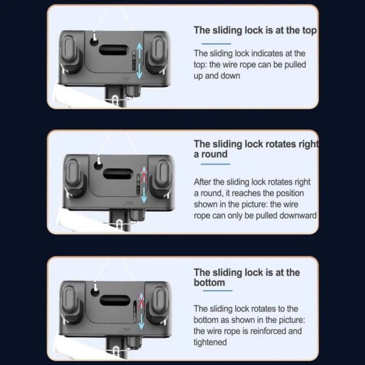 H256 360 Degree Rotation Cellphone Navigation Bracket Car Rearview Mirror Phone Holder