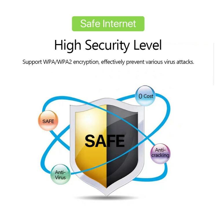 MF800B-E Eurasian Version 150Mbps Wireless Hotspot Portable 4G Mobile WiFi Router