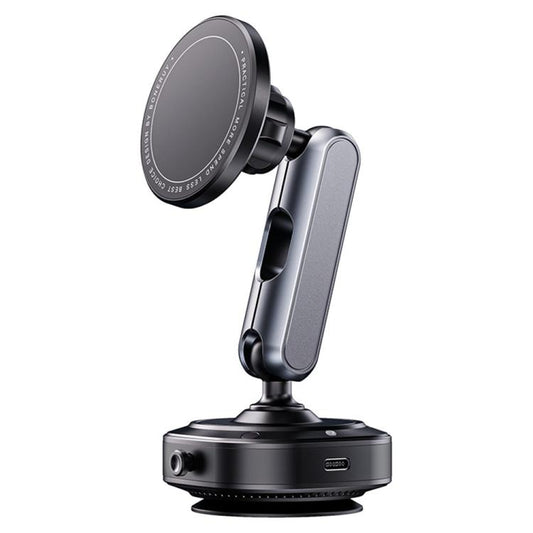 X75 360 Degree Rotation Magnetic Bracke Car Phone Holder Electric Suction Cup Holder