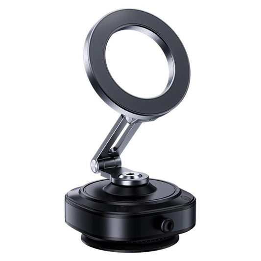 X74 Car Dashboard Electric Vacuum Suction Cup Magnetic Phone Holder