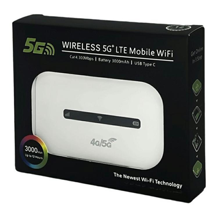 M6-E Eurasian Version Car Outdoor WiFi Hotspot Device Portable 4G LTE Mobile WiFi Router