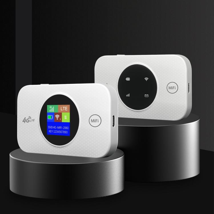 MF968-E Eurasian Version Removable Battery Mobile Router 4G Portable WiFi Hotspot Device