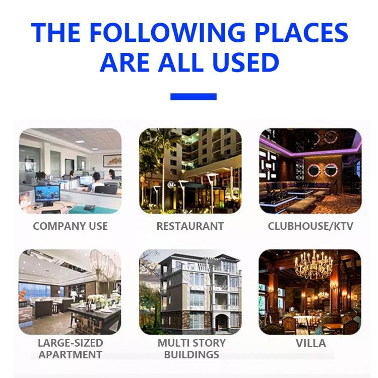 CPF919-E 4 Antennas SIM Card Slot Single LAN Port Router Eurasian Version 4G WiFi Router