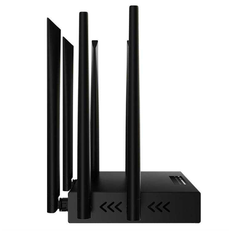 ED128-L 300Mbps Wireless WiFi Home Office SIM Card American Version 4G LTE Industrial Router